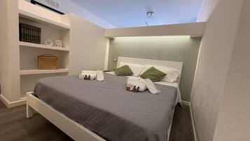 1 camera, Wi-Fi, lenzuola