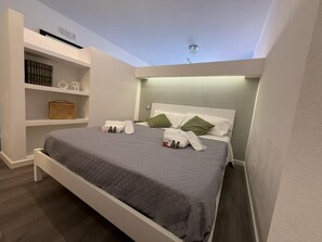 1 Schlafzimmer, WLAN, Bettwäsche