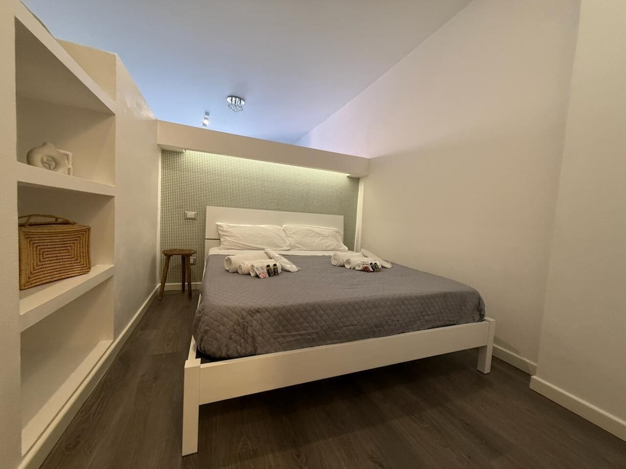 1 Schlafzimmer, WLAN, Bettwäsche