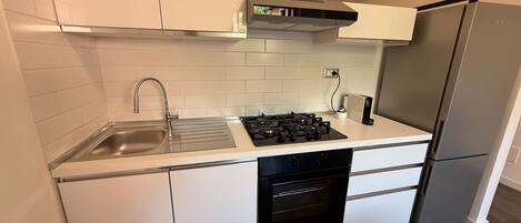 Oven, stovetop, dishwasher