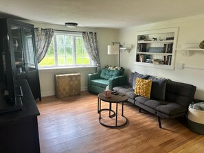 Suite | Living area