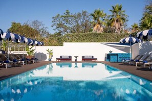 Innenpool, beheizter Pool