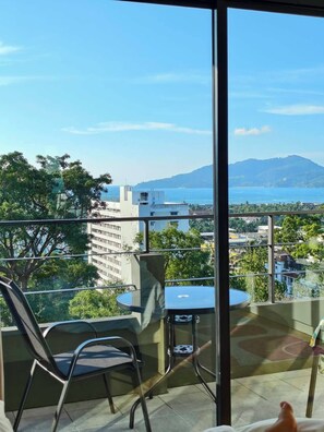 Aerial view - Hill Bay Suites (Patong)