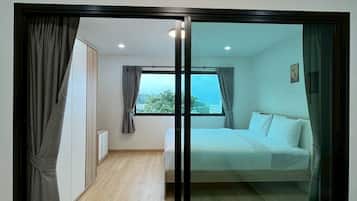 Junior-sviitti, merinäköala | Vuodevaatteet