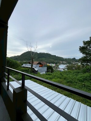 Standard Studio, Balcony, Sea View | Balcony view