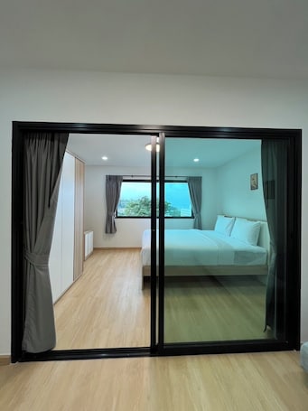 Junior Room, 1 Bedroom, Sea View | Bed sheets