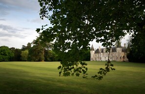 Terrain de l’hébergement 