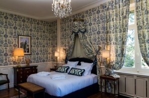 1 soverom, strykejern/-brett, wi-fi og sengetøy