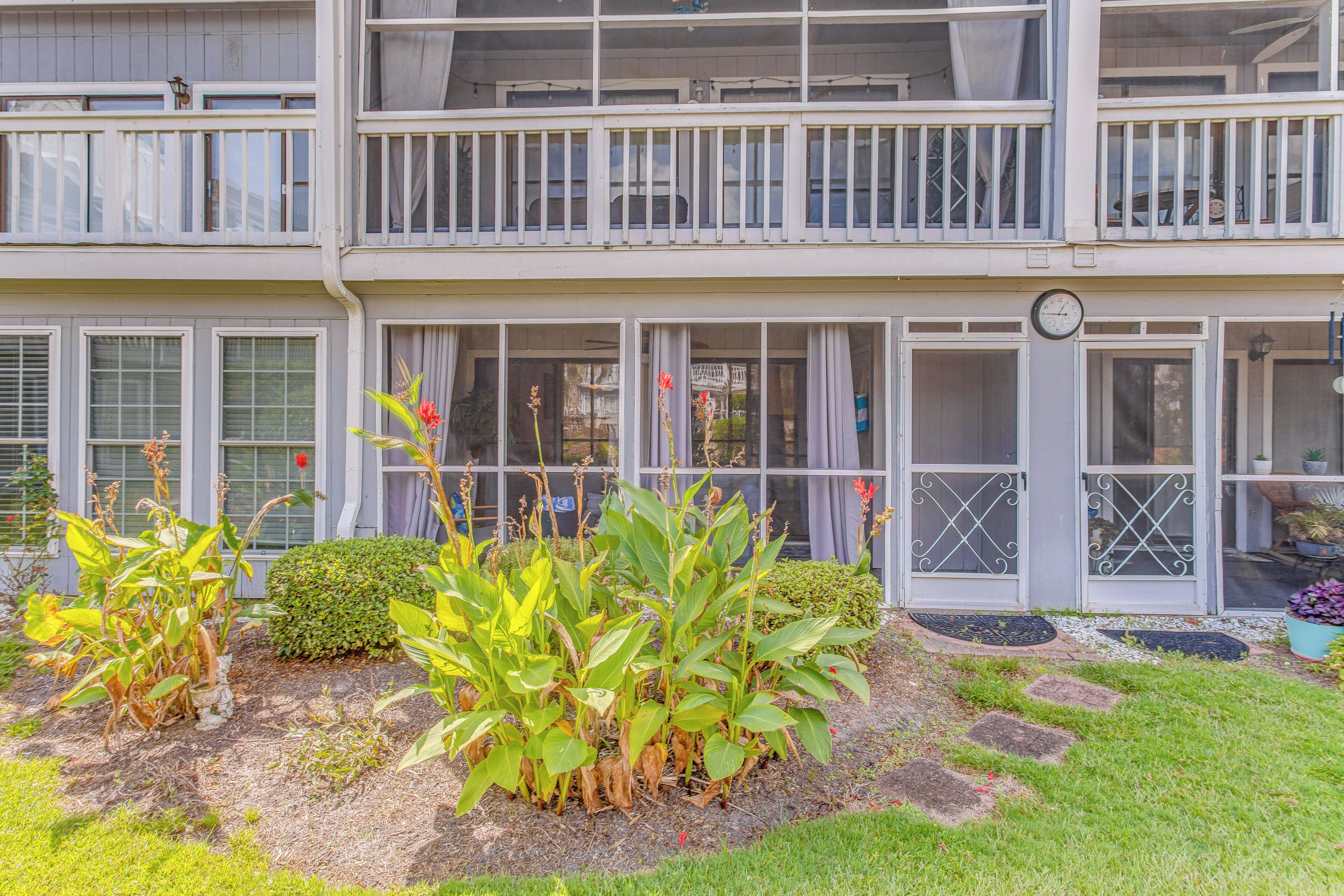 Apartment (1 Bedroom) | Interior