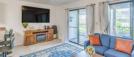 Lägenhet (1 Bedroom) | Boendets fasad