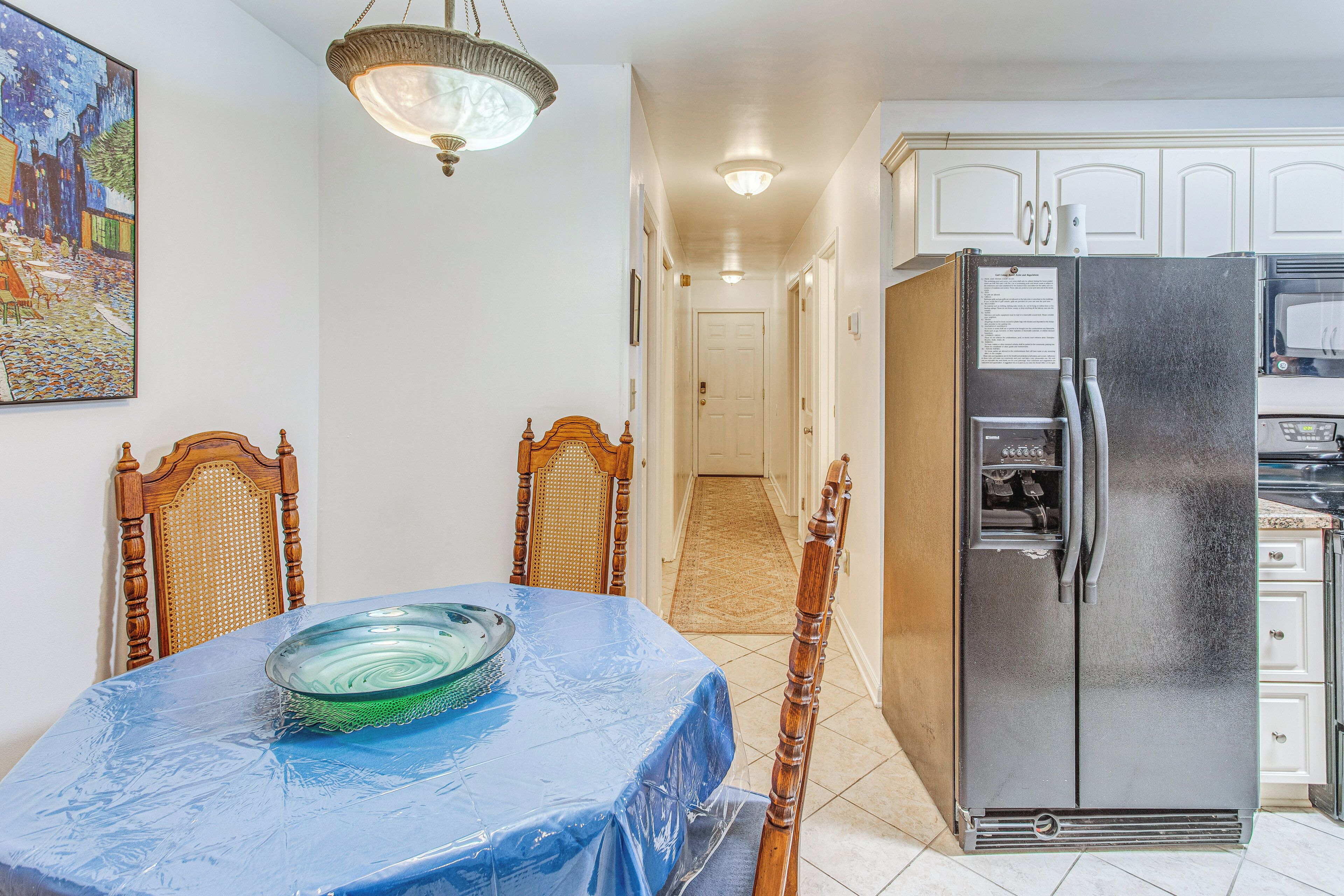 Appartement (1 Bedroom) | Intérieur