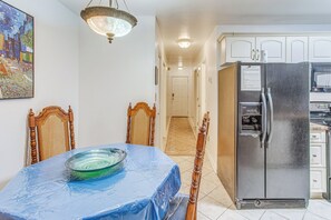 公寓 (1 Bedroom) | 住宿內部