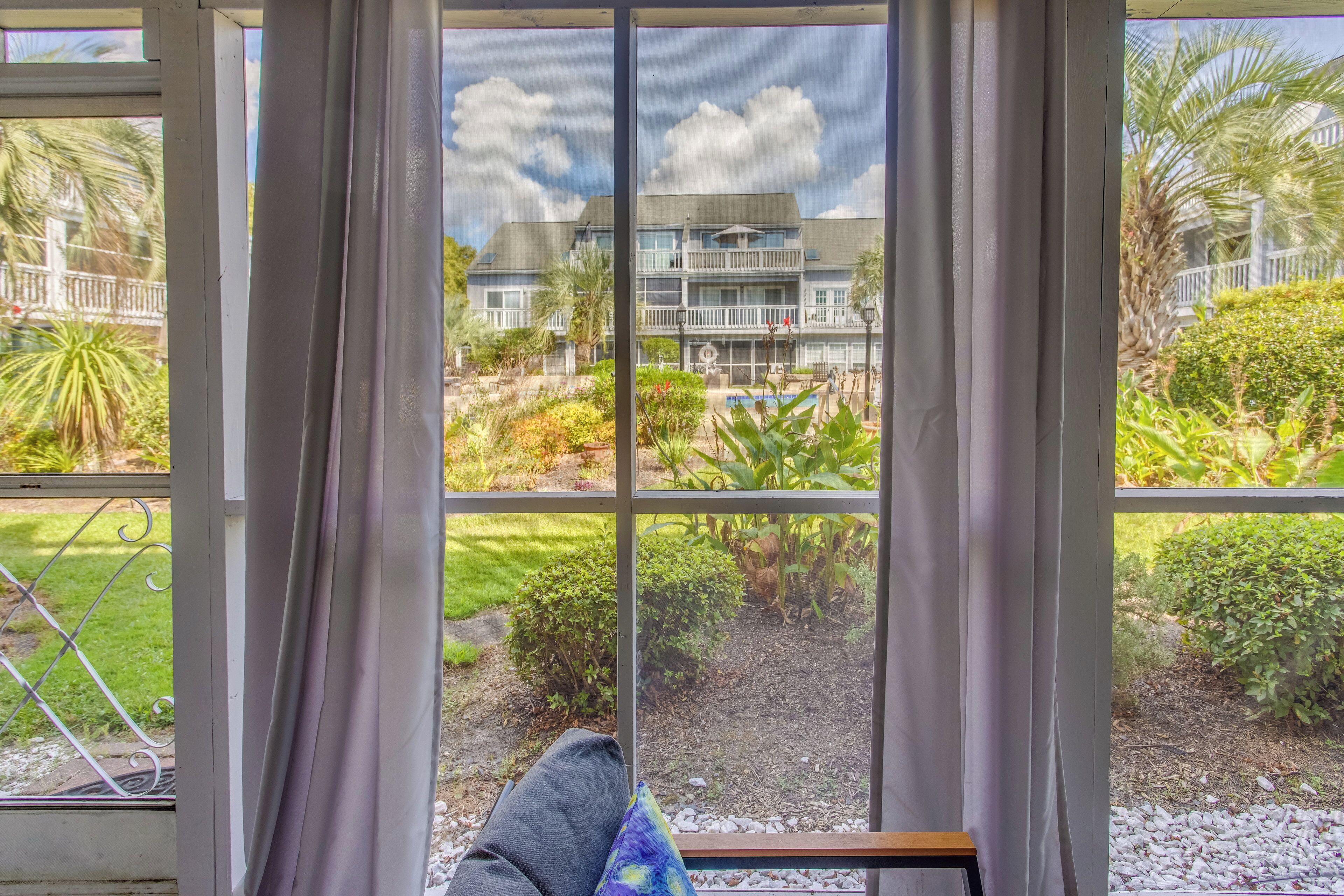 Leilighet (1 Bedroom) | Innvendig