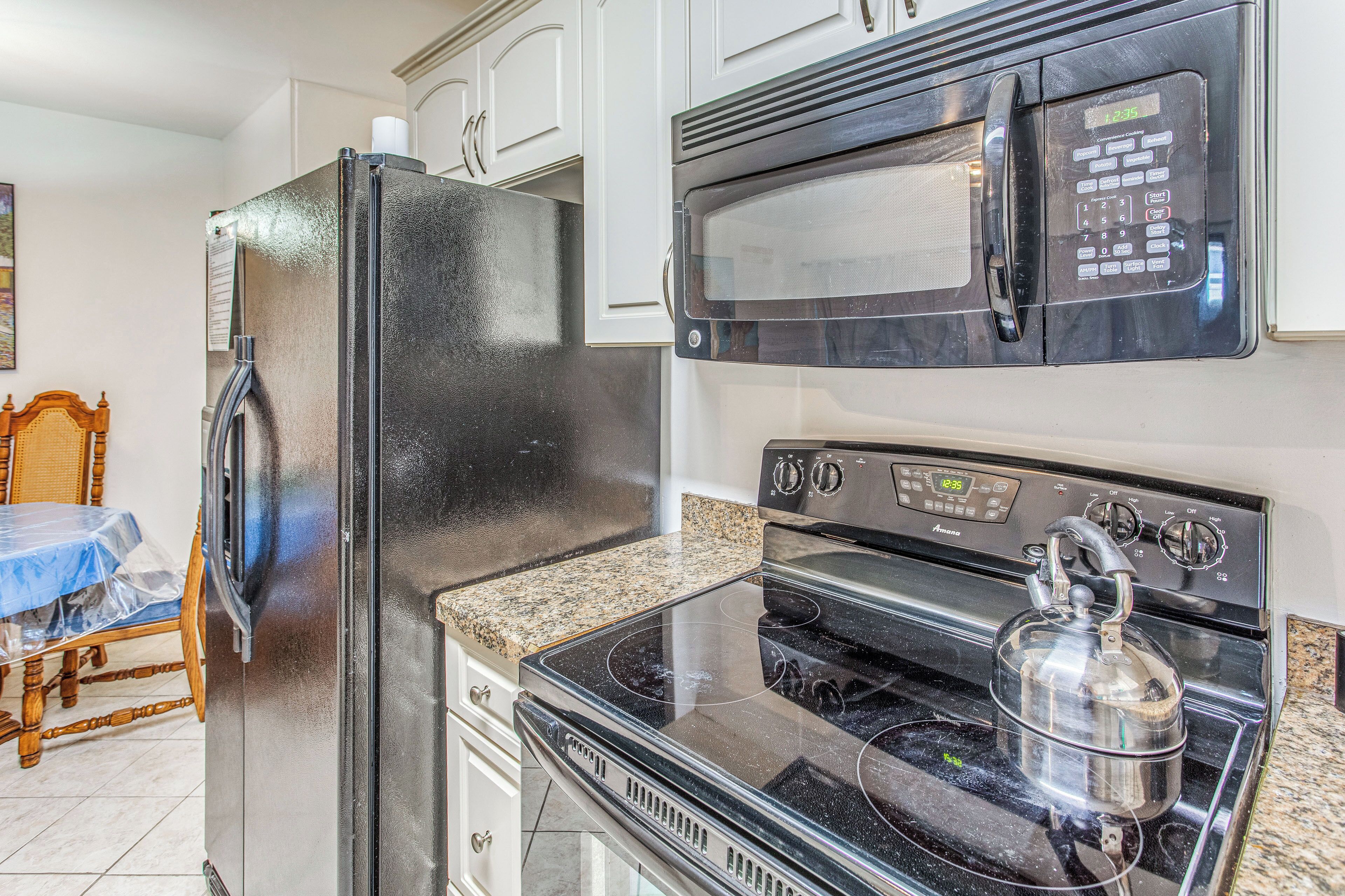 Apartment (1 Bedroom) | Interior