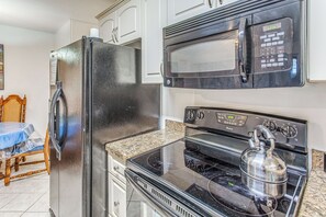 公寓 (1 Bedroom) | 住宿內部