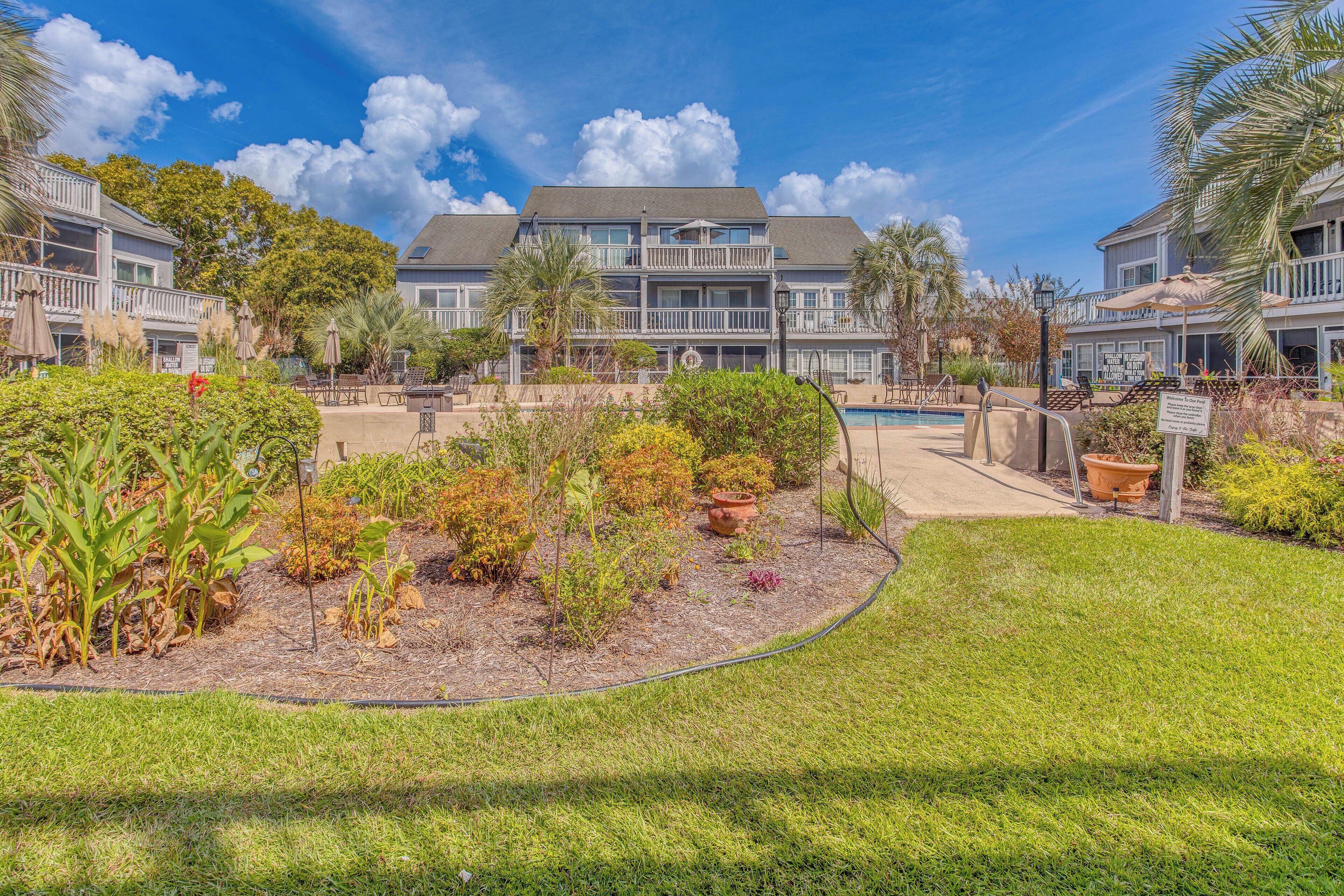 Apartment (1 Bedroom) | Interior