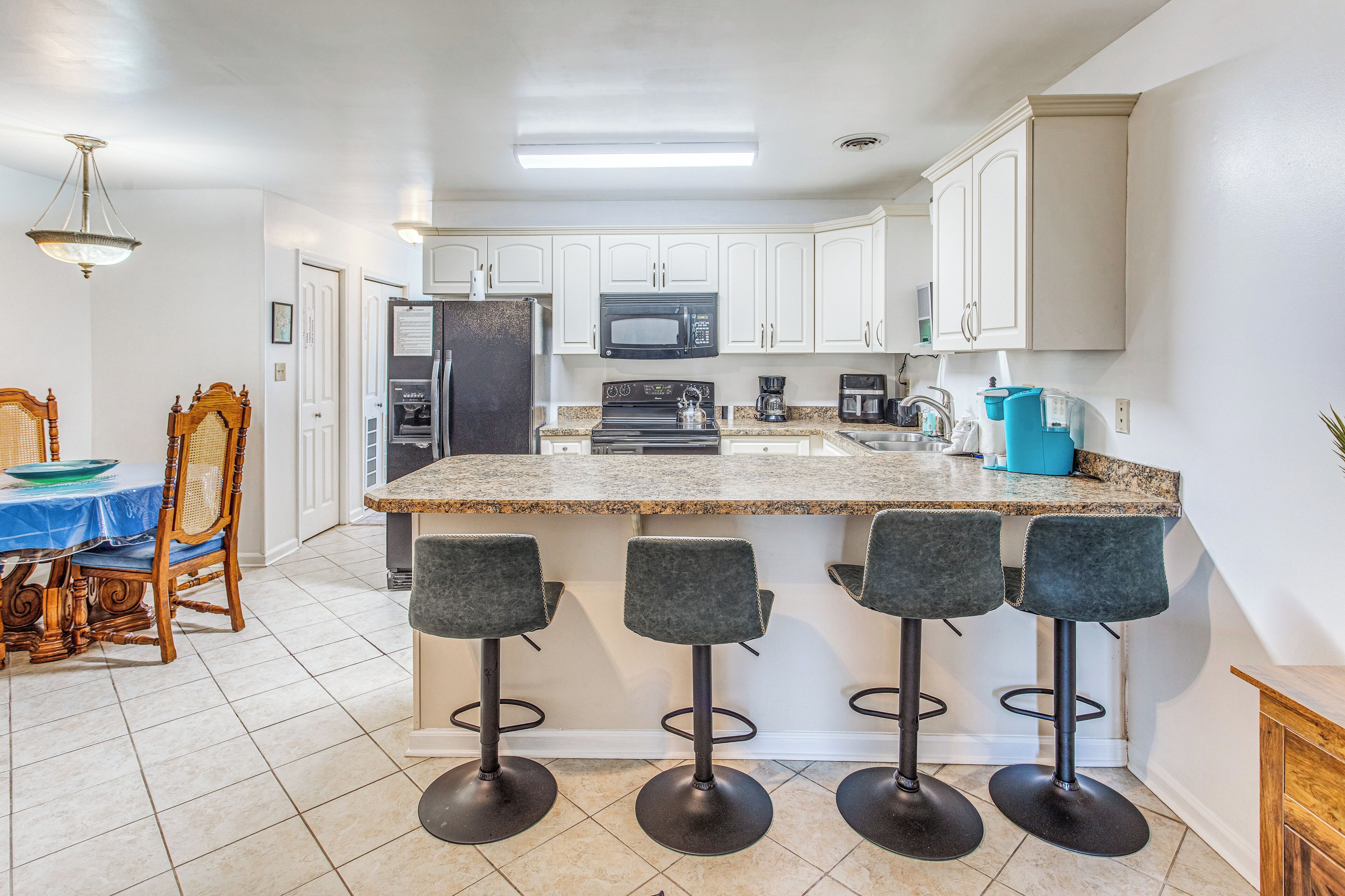 Leilighet (1 Bedroom) | Innvendig