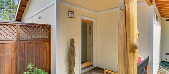 戶外冒險天堂 - 距離夏斯塔山15英里！