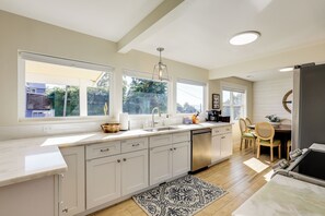 Hus (4 Bedrooms) | Innvendig