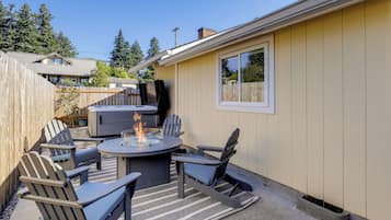 Ferienhaus (4 Bedrooms) | Fassade der Unterkunft