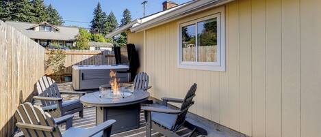 Maison (4 Bedrooms) | Façade de l’hébergement