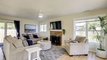 Ferienhaus (4 Bedrooms) | Innenbereich