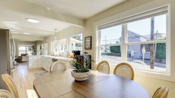 Ferienhaus (4 Bedrooms) | Innenbereich