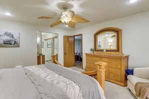 Maison (3 Bedrooms) | Intérieur