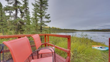 Maison (1 Bedroom) | Intérieur