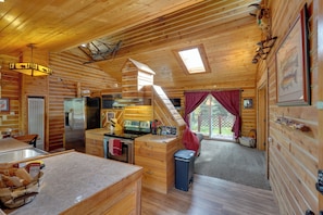 Maison (1 Bedroom) | Intérieur