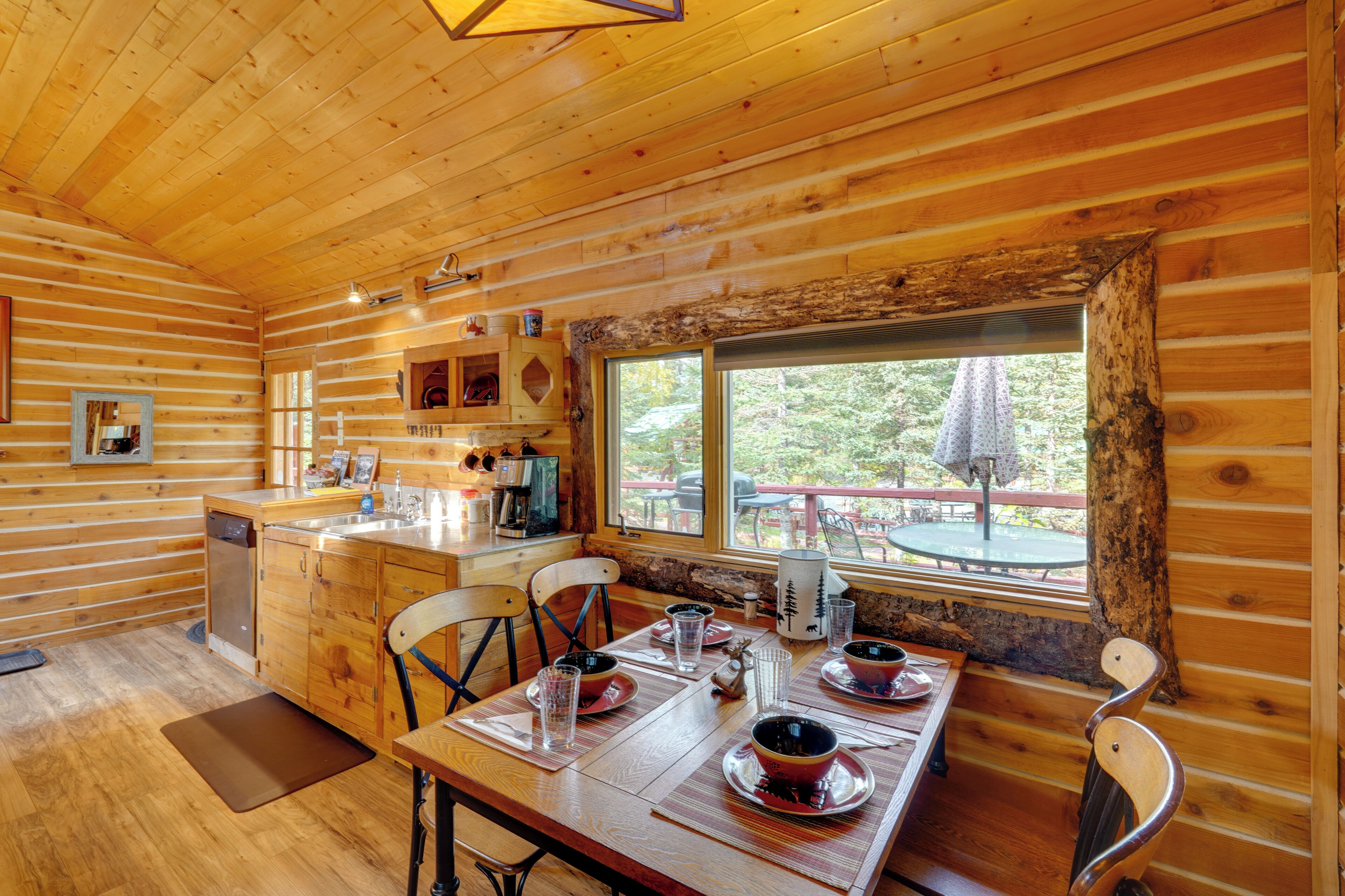 House (1 Bedroom) | Interior