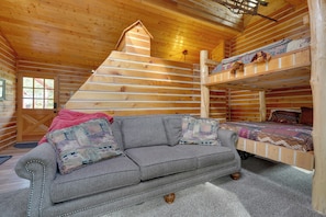 Maison (1 Bedroom) | Intérieur