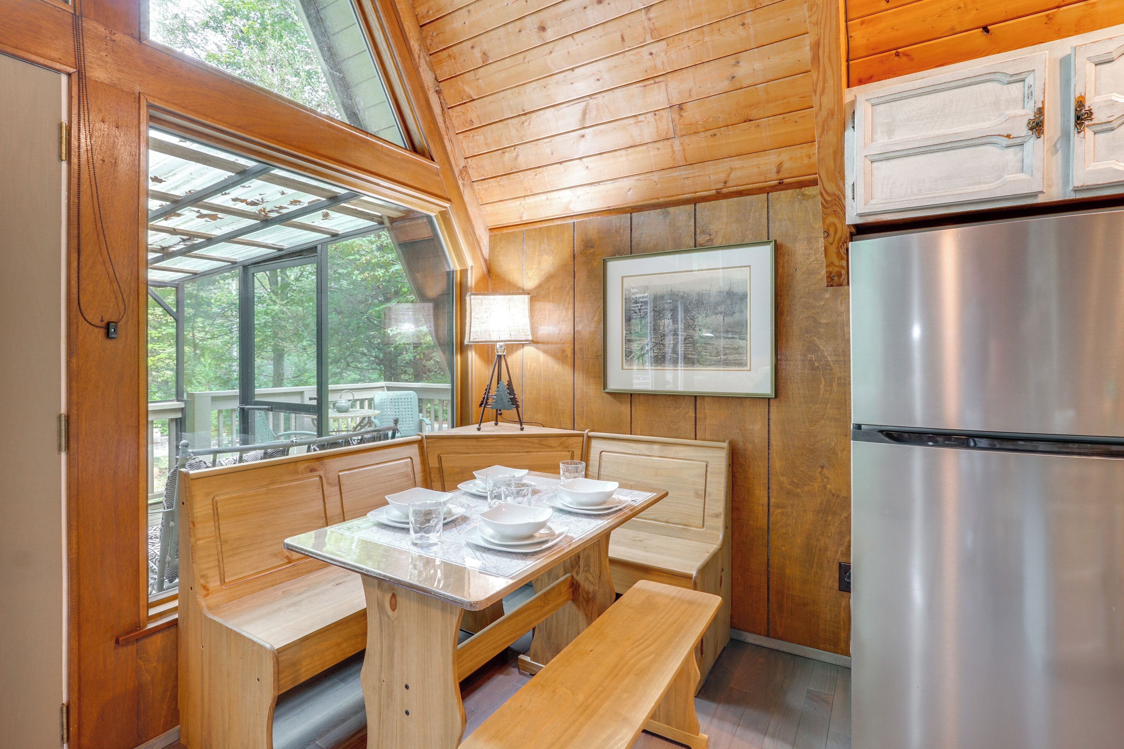 House (2 Bedrooms) | Interior