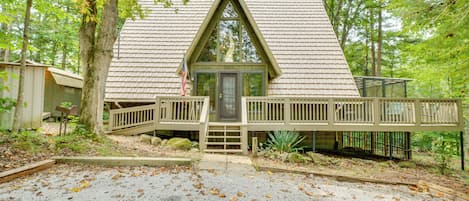 House (2 Bedrooms) | Front of property