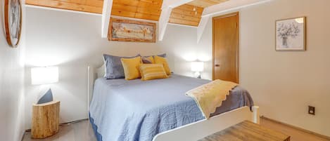 House (2 Bedrooms) | Bahagian dalam