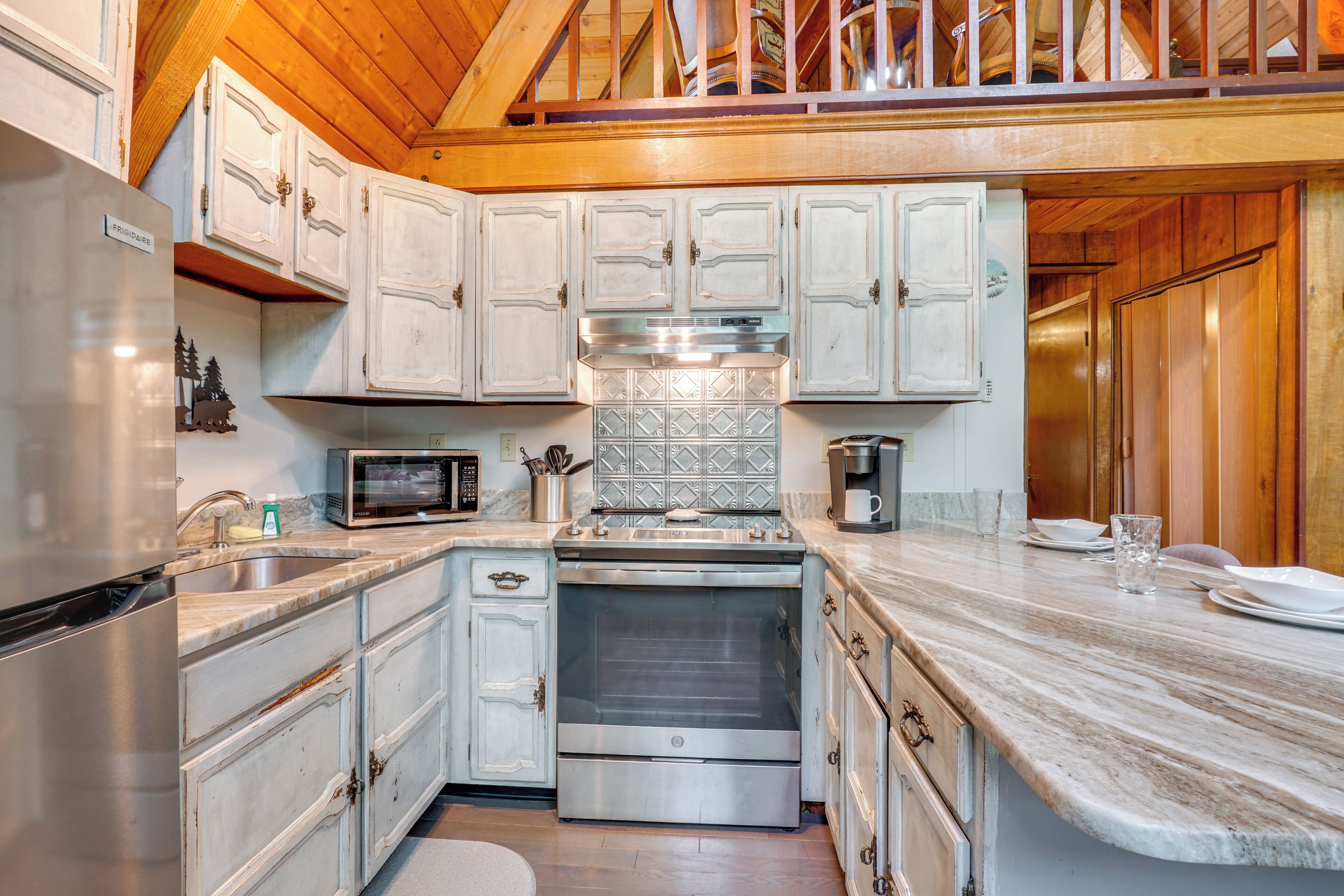 獨棟房屋 (2 Bedrooms) | 住宿內部