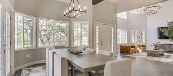 1 Mi to Lake Arrowhead! Luxe Group Getaway