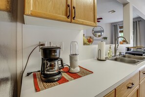 Appartement (2 Bedrooms) | Intérieur