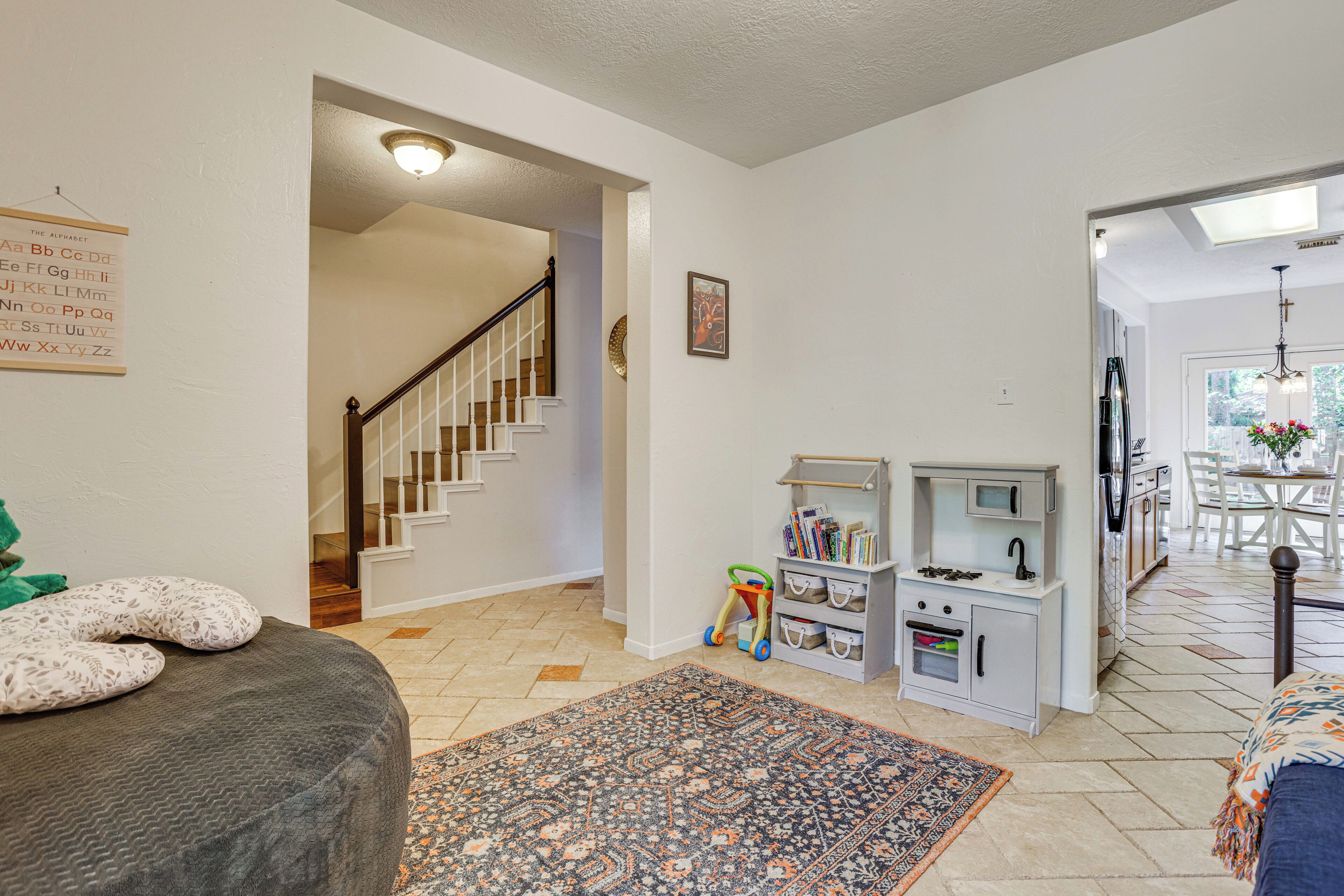 Apartment (2 Bedrooms) | Interior