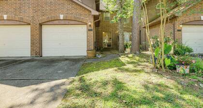 Bike & Explore: Family Home in The Woodlands!