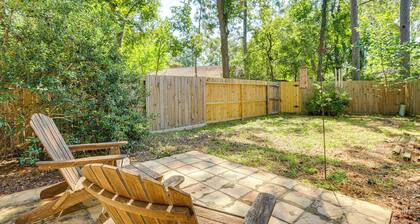 Bike & Explore: Family Home in The Woodlands!