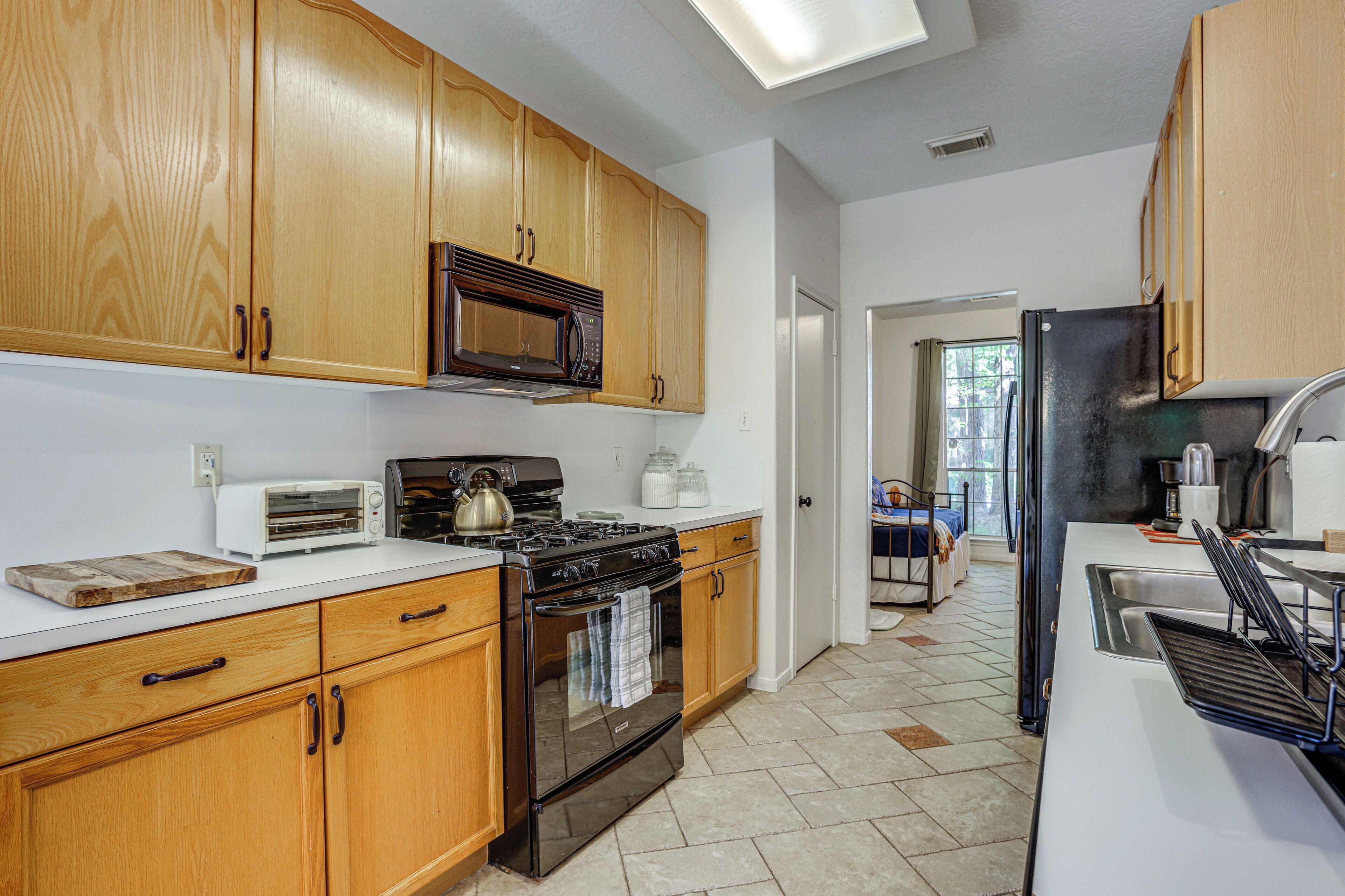 Apartment (2 Bedrooms) | Interior