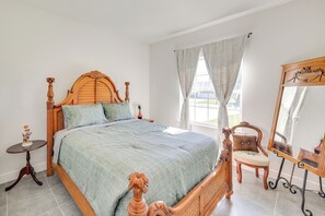 Maison (4 Bedrooms) | Intérieur