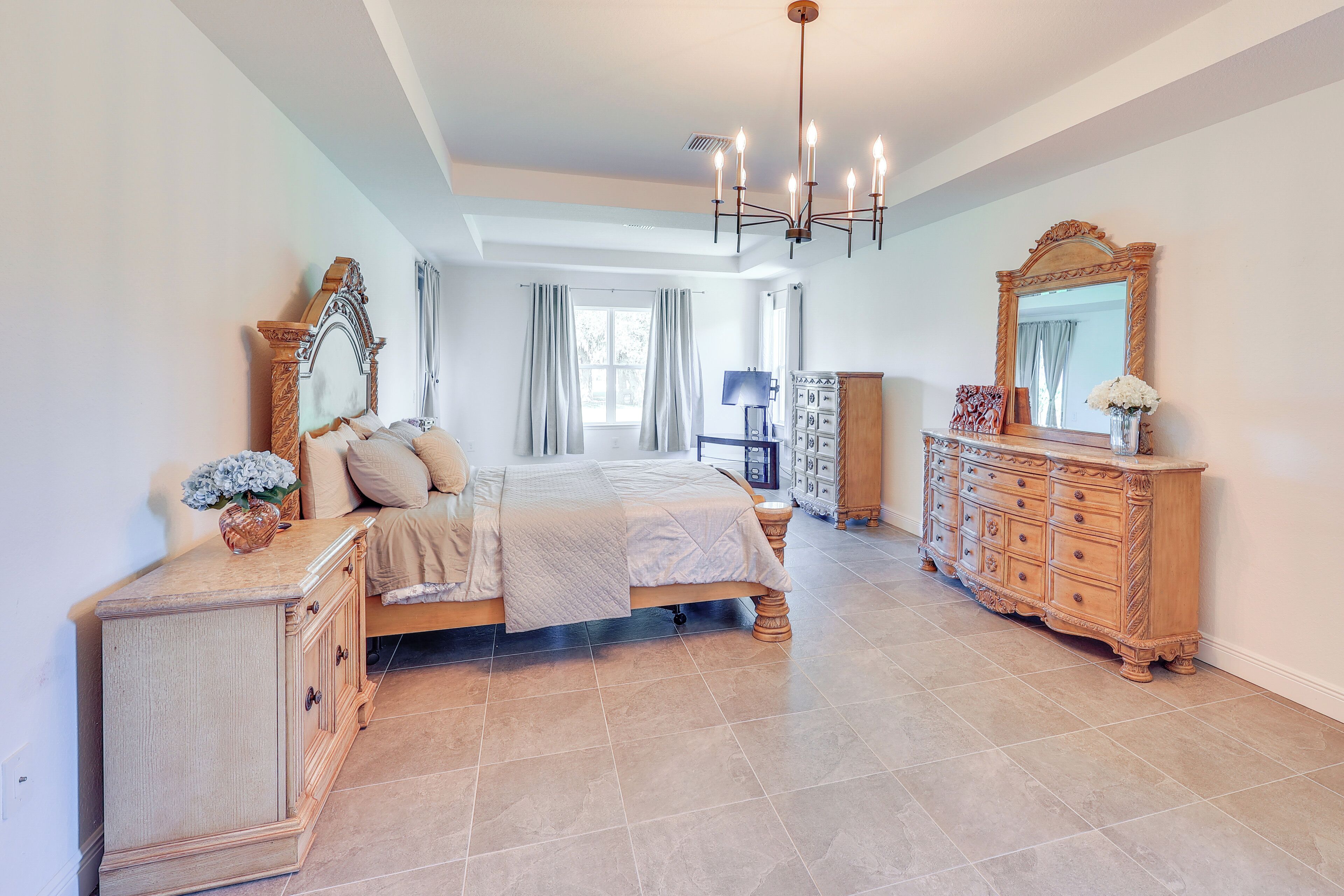 獨棟房屋 (4 Bedrooms) | 住宿內部