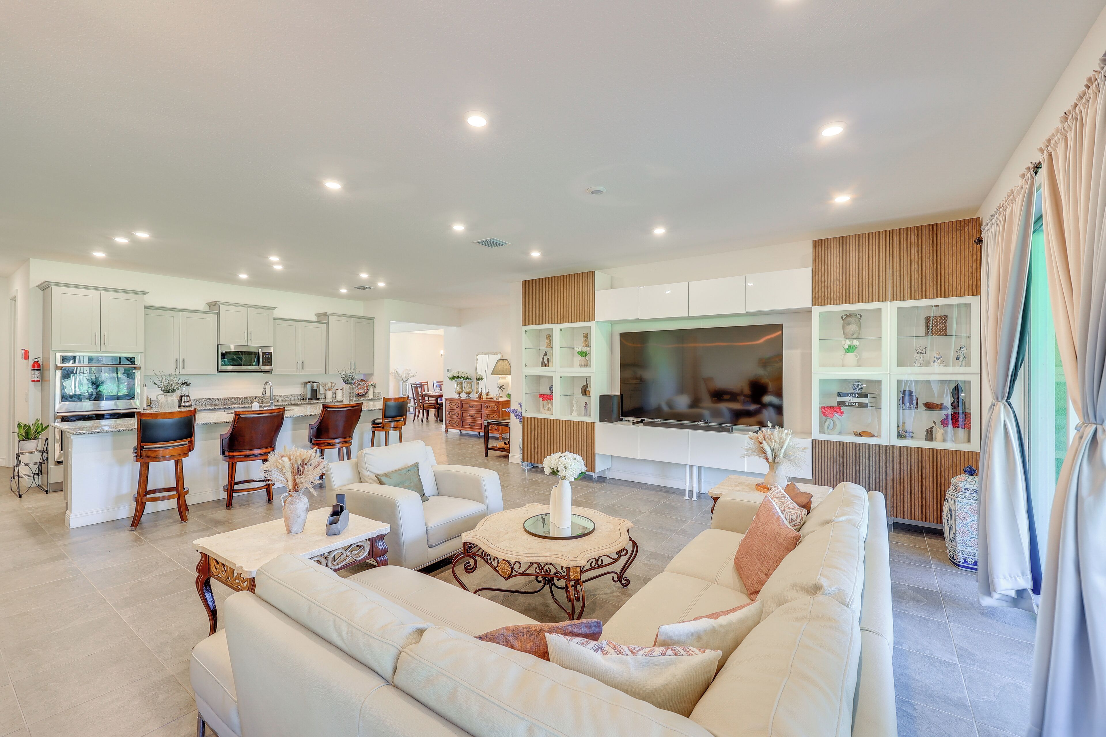 獨棟房屋 (4 Bedrooms) | 住宿內部