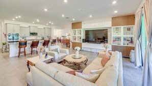 ハウス (4 Bedrooms) | 内装