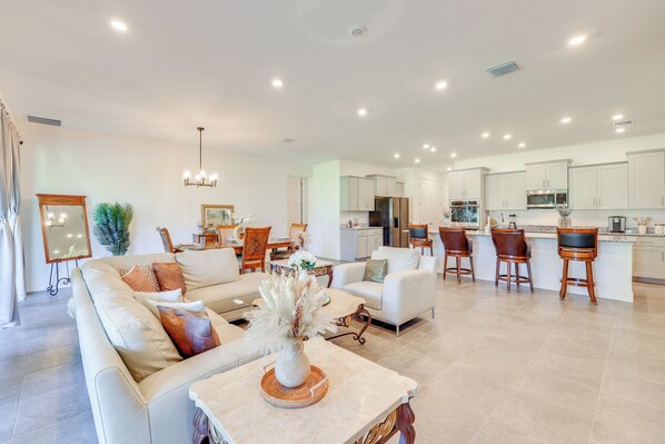 Maison (4 Bedrooms) | Façade de l’hébergement 