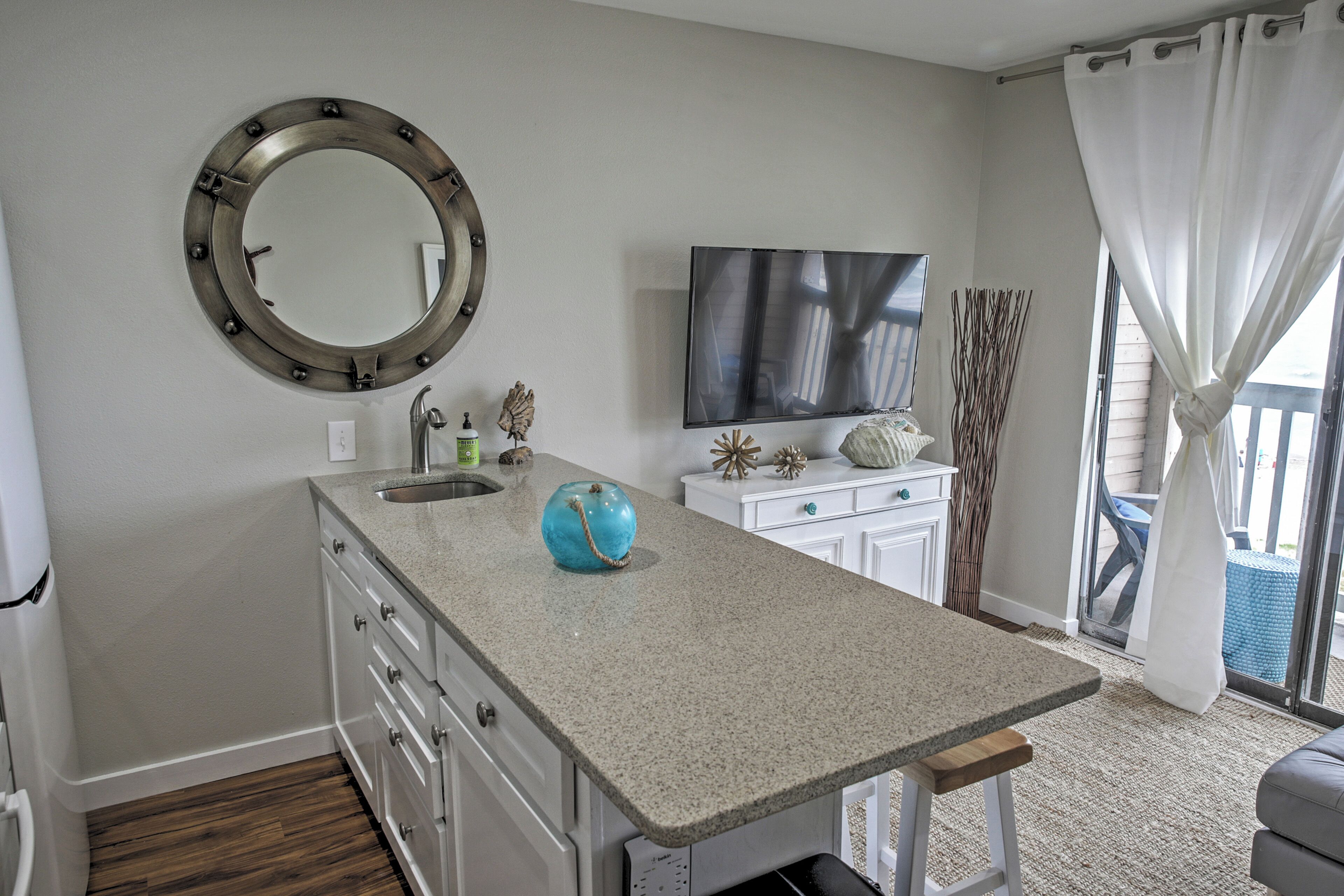 Apartemen (1 Bedroom) | Interior