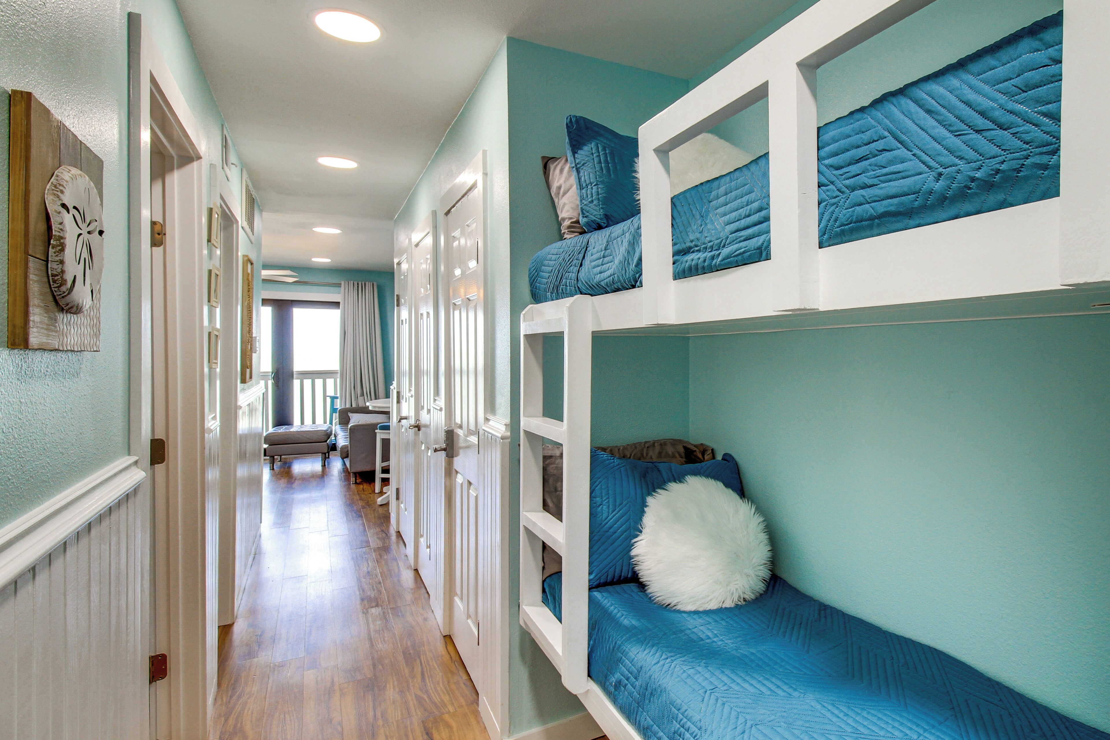 Apartment (1 Bedroom) | Interior