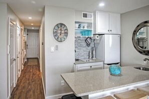 公寓 (1 Bedroom) | 住宿内部